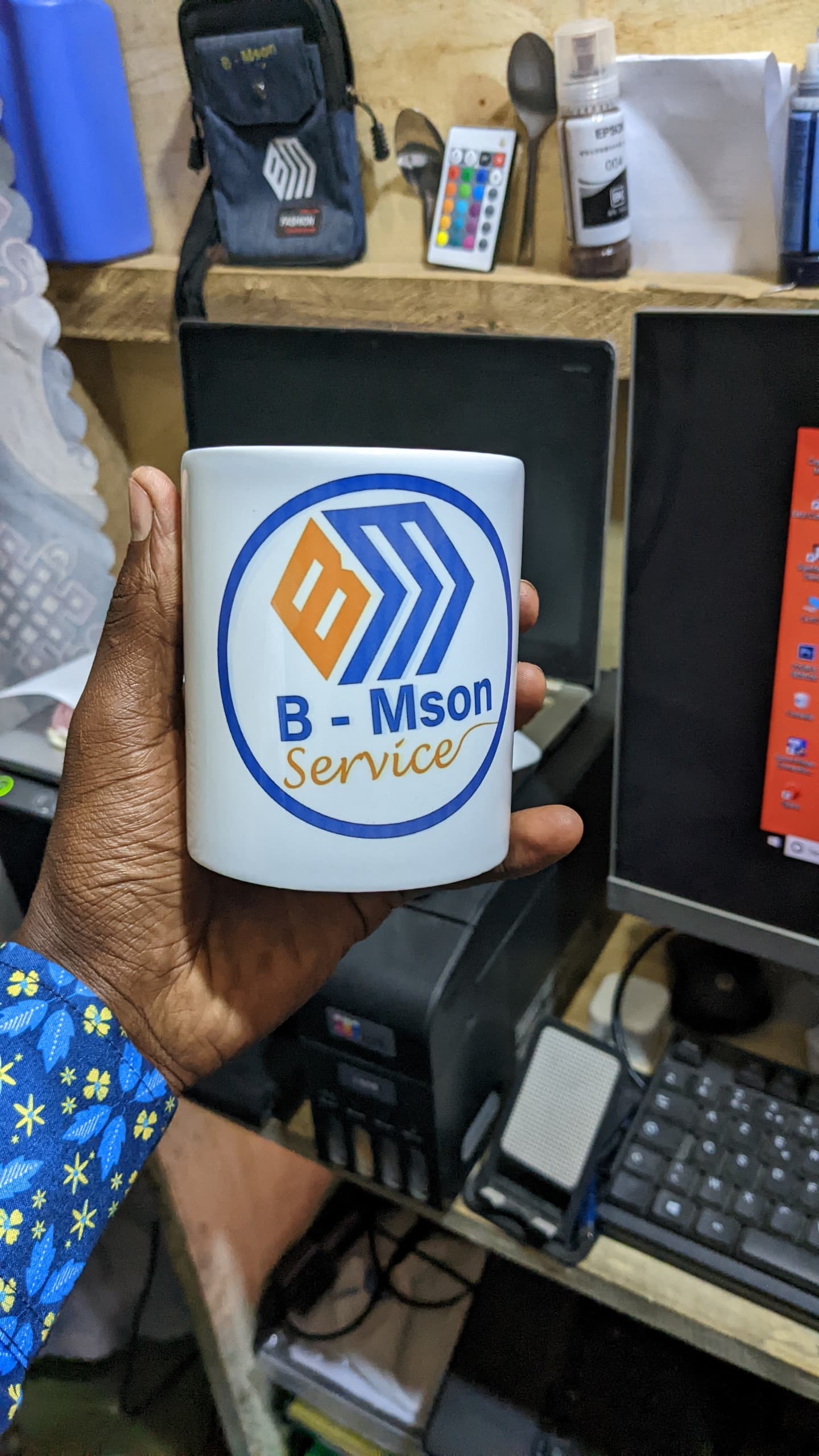 B-mson service